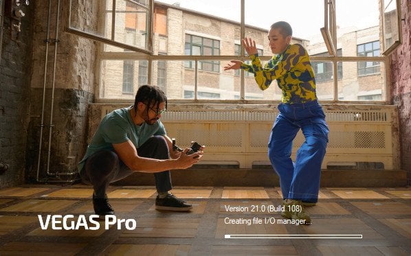 MAGIX Vegas Pro 21官方版