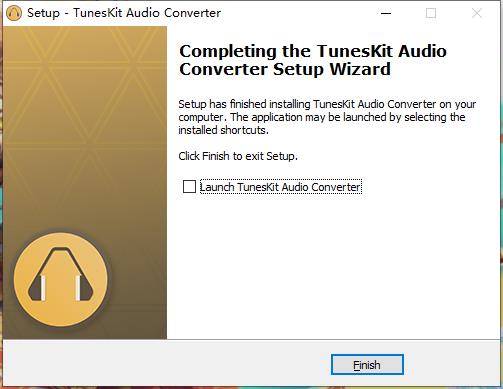 TunesKit Audio Converter(音频转换器)