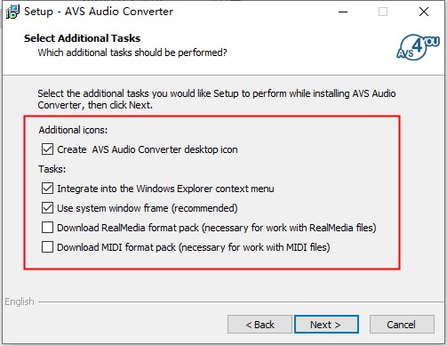 AVS Audio Converter10