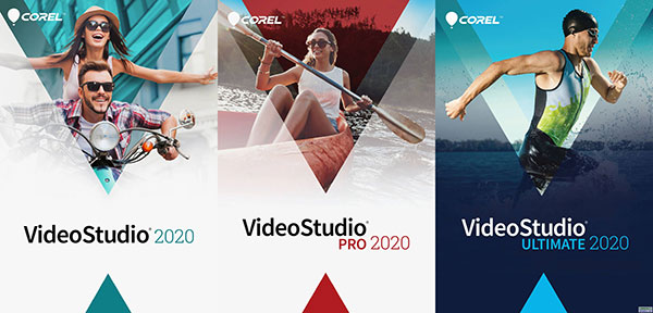 会声会影2020旗舰版(Corel VideoStudio Ultimate 2020)