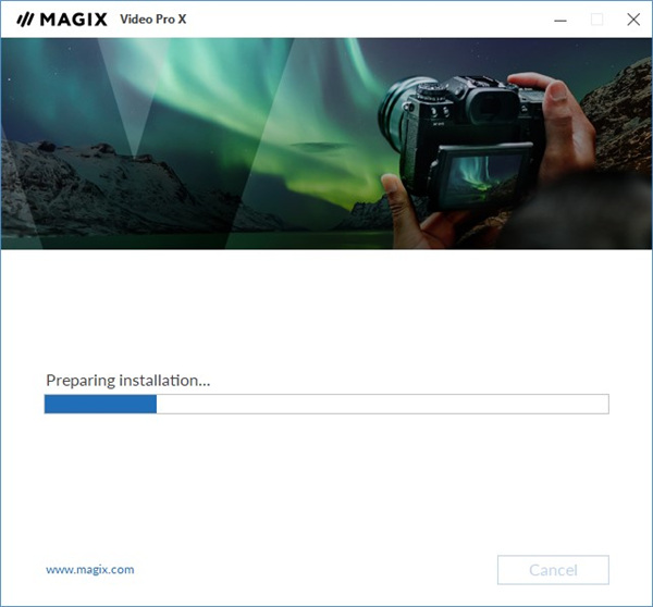 MAGIX Video Pro X13汉化破解版