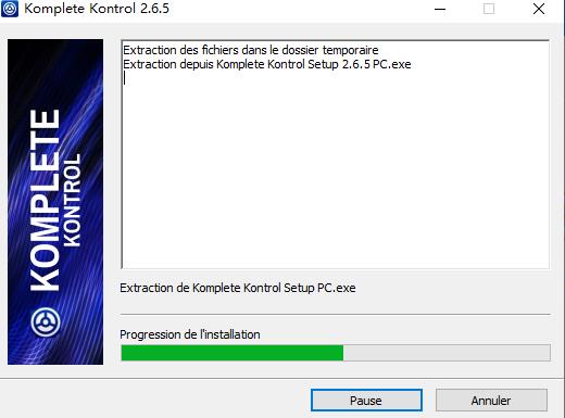 komplete kontrol官方版(MIDI键盘控制器)