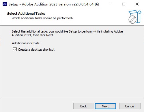 Adobe Audition 2023中文完整版
