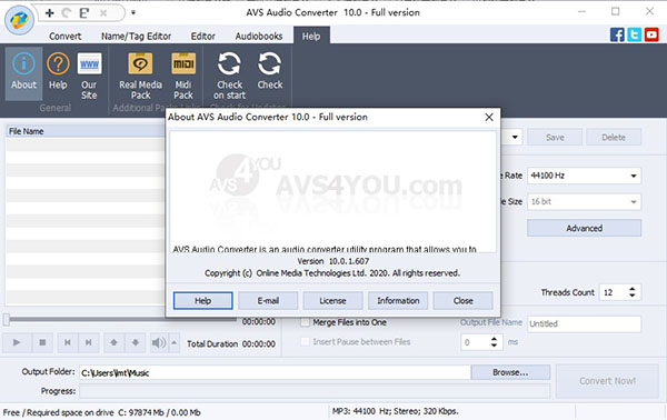 AVS Audio Converter10