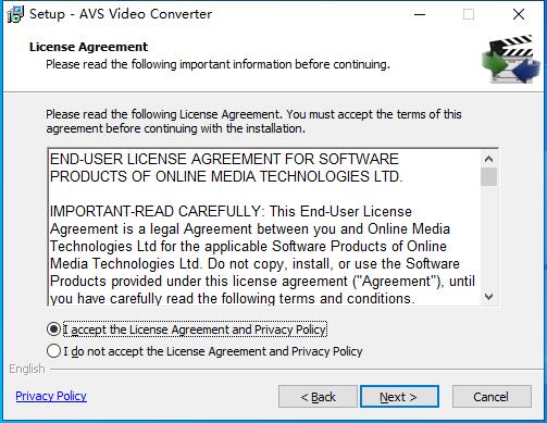 AVS Video Converter官方版(视频转换器)