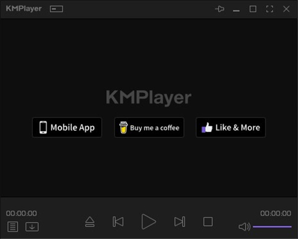 KMPlayer电脑版