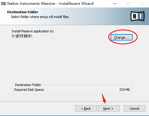 MASSIVE合成器