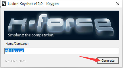 Luxion keyshot 2023中文版