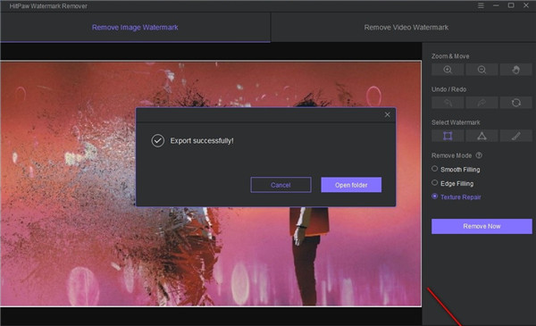 HitPaw Watermark Remover(图片视频去水印)