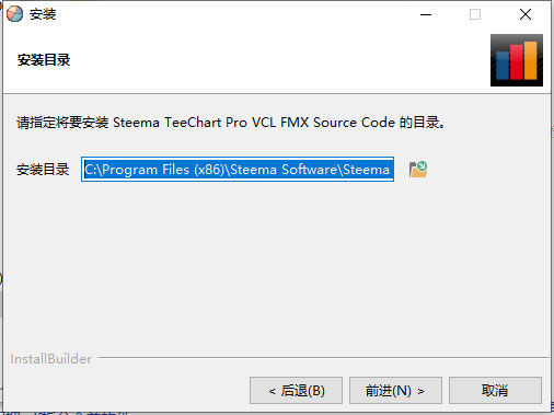 TeeChart pro(轻量级图表控件)