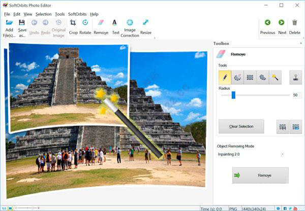 SoftOrbits Photo Editor(照片编辑工具)
