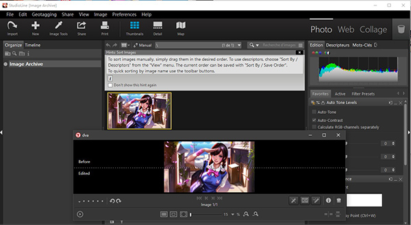 StudioLine Photo Pro(图片编辑管理软件)