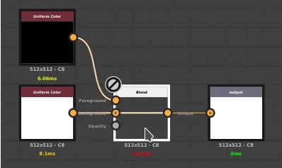 Substance Designer 11官方版