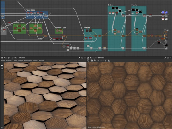 Substance Designer 11官方版