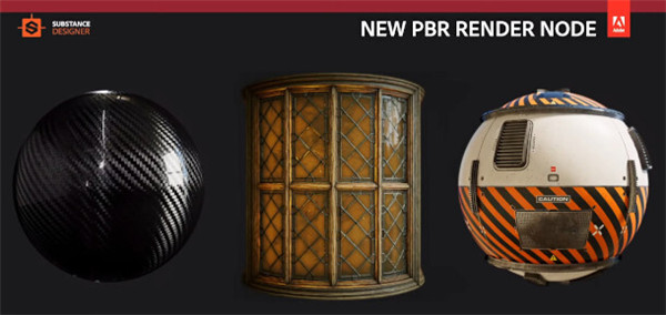 Substance Designer 10官方版
