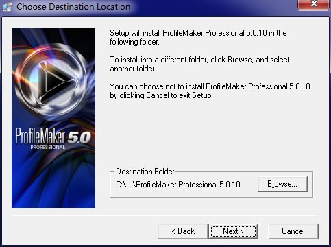 profilemaker(色彩管理软件)