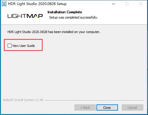 HDR Light Studio 2021