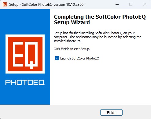 SoftColor PhotoEQ(图片色彩校正工具)