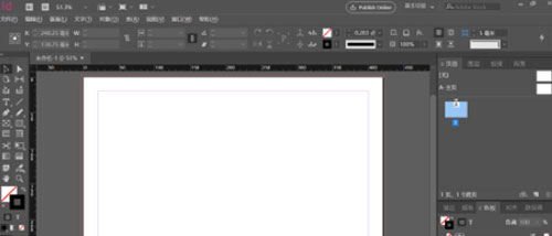 adobe indesign 2022简体中文版