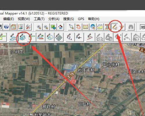 OkMap Desktop 17官方版