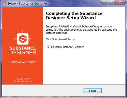 Substance Designer 2019官方版