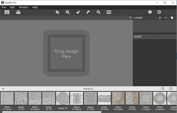 PuzziPix Pro(拼图特效制作软件)