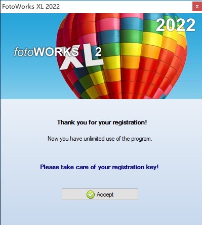 FotoWorks XL 2022