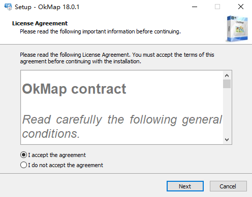 OkMap Desktop(GPS地图软件)