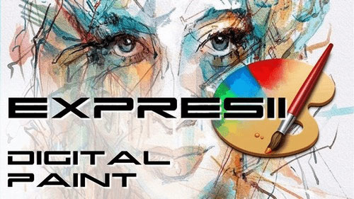 Expresii(数字书法水墨软件)