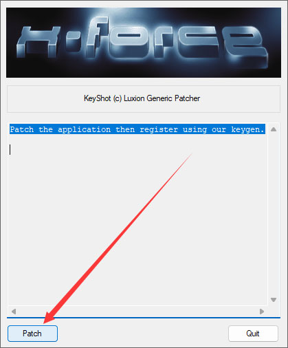 Luxion keyshot 2023中文版