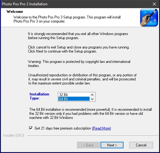 Photo Pos Pro 4官方版(图像编辑软件)