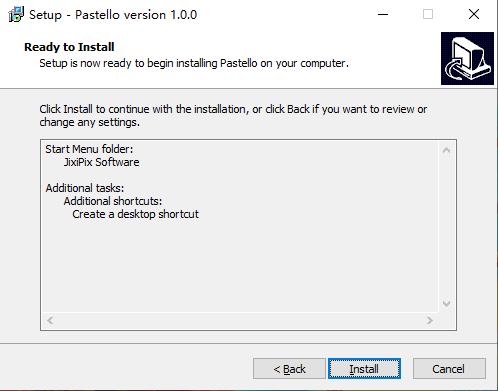 JixiPix Pastello(照片转铅笔画工具)