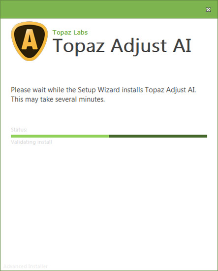 Topaz Adjust AI(HDR渲染软件)