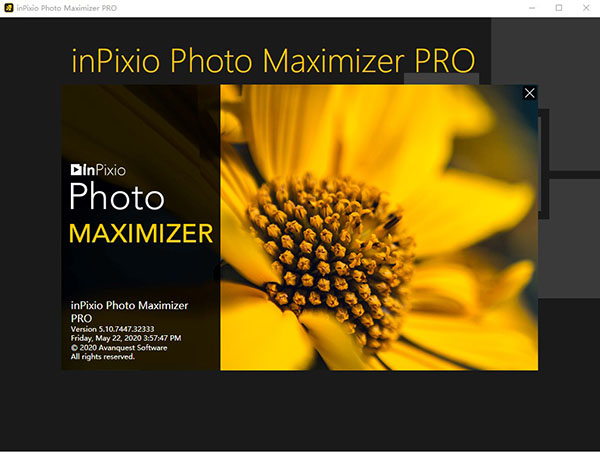 InPixio Photo Maximizer Pro