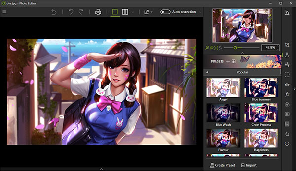InPixio Photo Editor(图片编辑器)