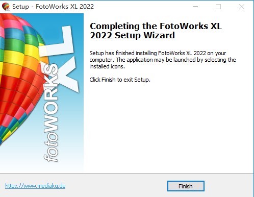 FotoWorks XL 2022