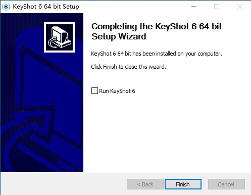 Luxion keyshot 6中文完整版