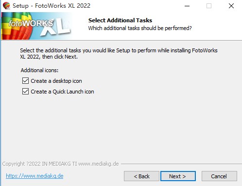 FotoWorks XL 2022