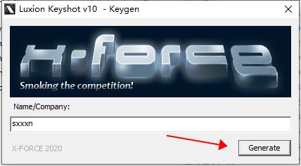 Luxion KeyShot 10中文版