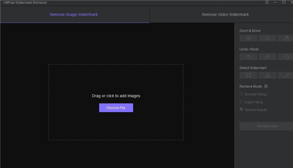 HitPaw Watermark Remover(图片视频去水印)