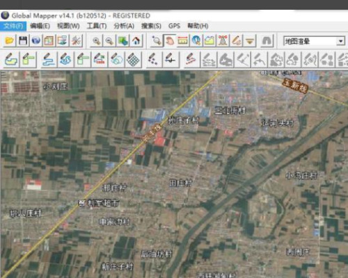 OkMap Desktop 17官方版