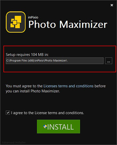 InPixio Photo Maximizer Pro