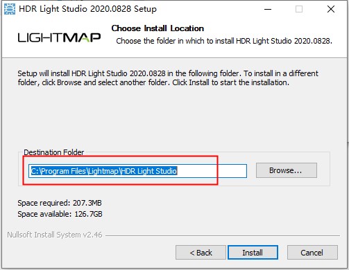 HDR Light Studio 2021
