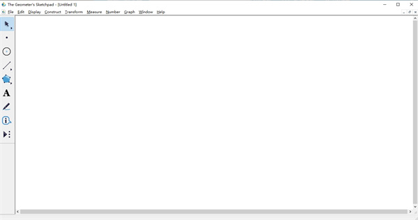 Sketchpad(几何画板)