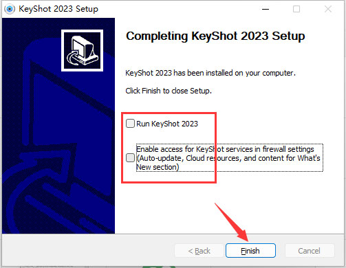 Luxion keyshot 2023中文版