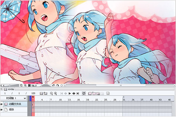 优动漫PAINT EX
