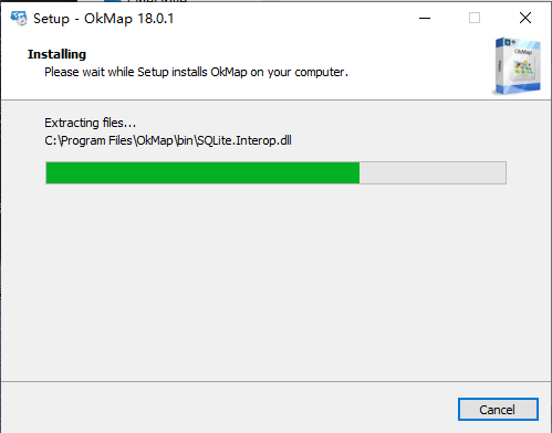 OkMap Desktop(GPS地图软件)