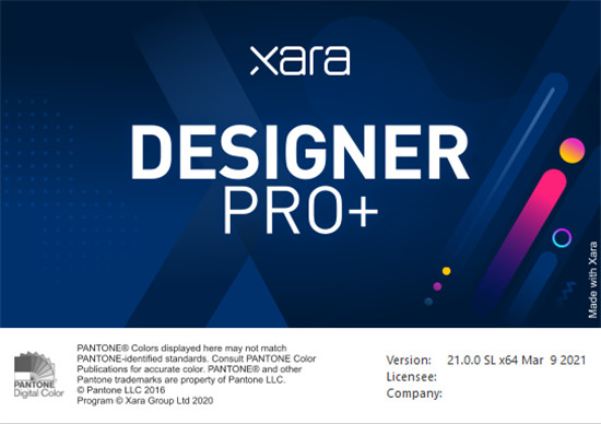 Xara Designer Pro Plus 23官方版