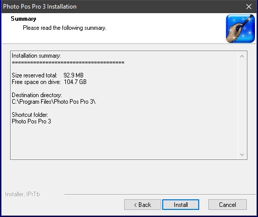 Photo Pos Pro 4官方版(图像编辑软件)