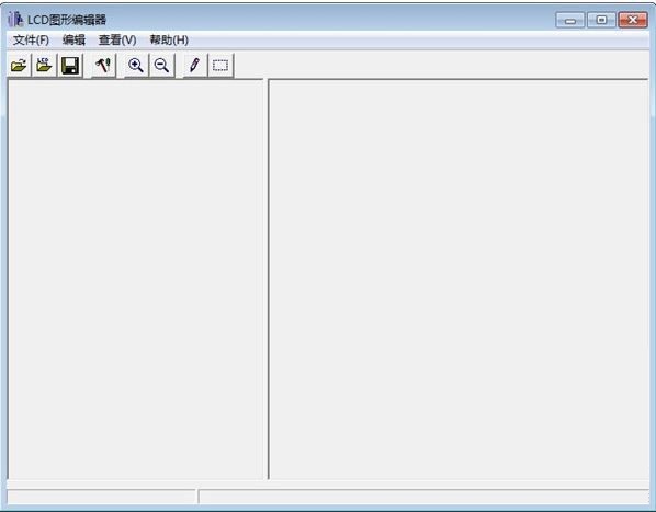 LCD图形编辑器